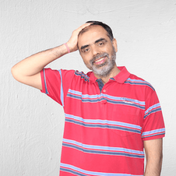 Nikhil Sharma
